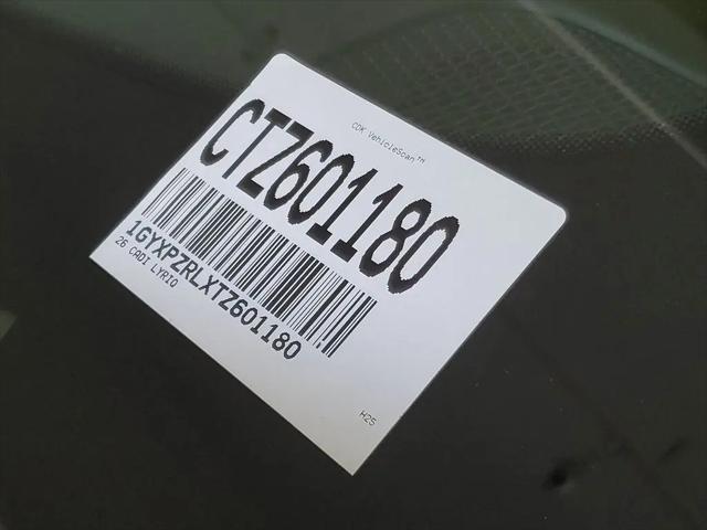 2026 Cadillac iQ V-Series w/1SV