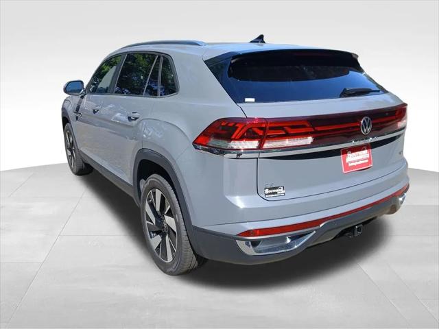2026 Volkswagen Atlas Cross Sport SE with Technology