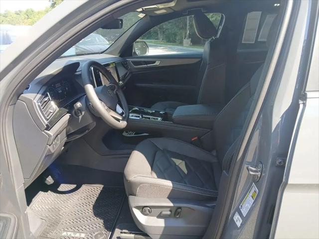 2026 Volkswagen Atlas Cross Sport SE with Technology