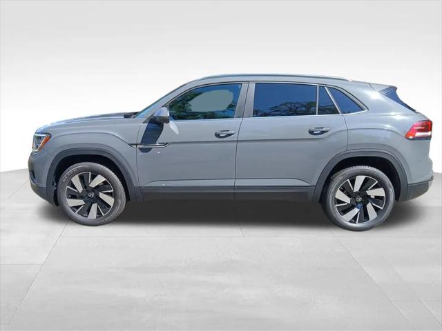 2026 Volkswagen Atlas Cross Sport SE with Technology