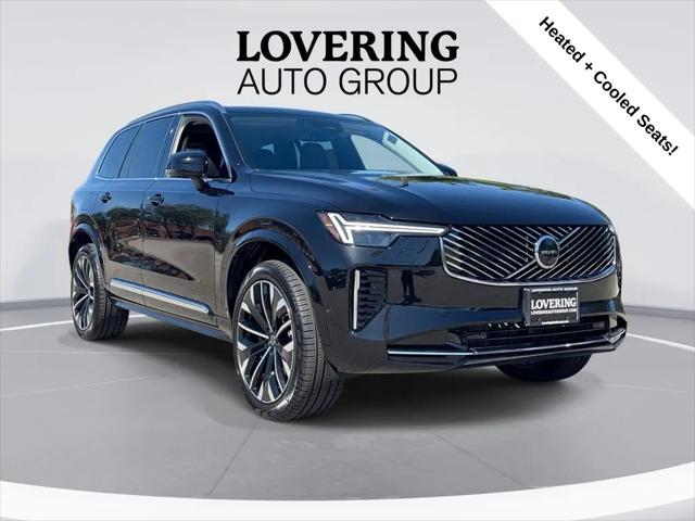 2026 Volvo XC90 Ultra, B6 AWD Gas (mild hybrid), Gasoline, Bright, 7 Seats for sale in Nashua, NH