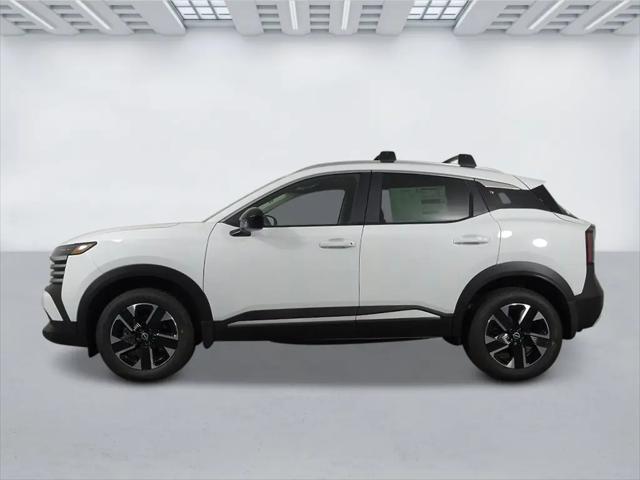 2025 Nissan Kicks SV Intelligent AWD