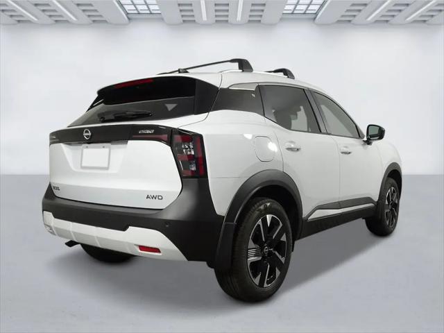 2025 Nissan Kicks SV Intelligent AWD