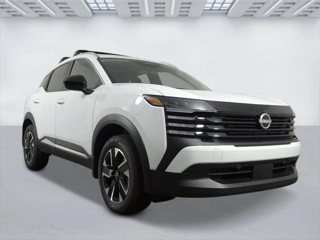 2025 Nissan Kicks SV Intelligent AWD