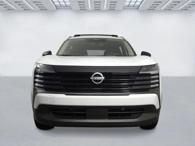 2025 Nissan Kicks SV Intelligent AWD