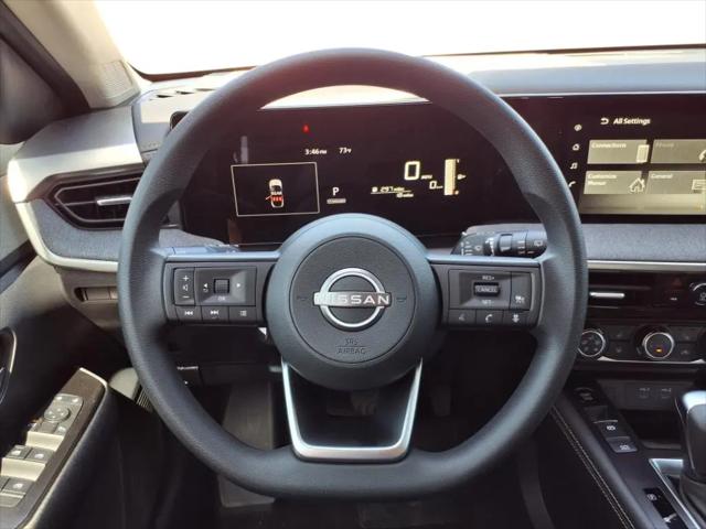 2025 Nissan Kicks SV Intelligent AWD