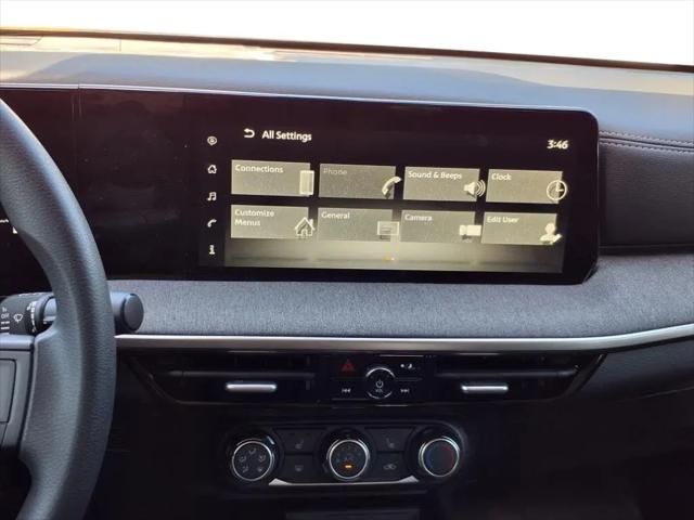 2025 Nissan Kicks SV Intelligent AWD