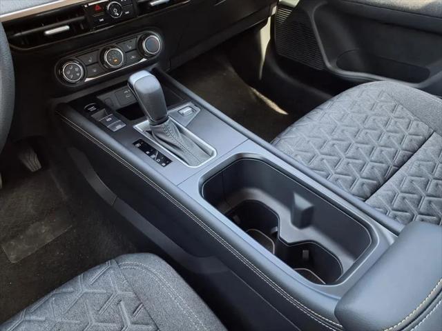 2025 Nissan Kicks SV Intelligent AWD