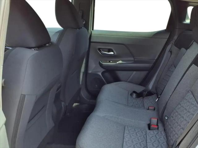 2025 Nissan Kicks SV Intelligent AWD