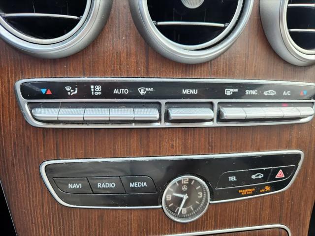2021 Mercedes-Benz C-CLASS C 300 4MATIC Sedan