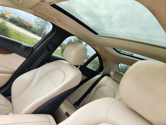 2021 Mercedes-Benz C-CLASS C 300 4MATIC Sedan