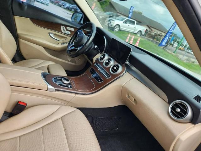 2021 Mercedes-Benz C-CLASS C 300 4MATIC Sedan