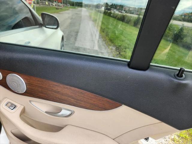 2021 Mercedes-Benz C-CLASS C 300 4MATIC Sedan