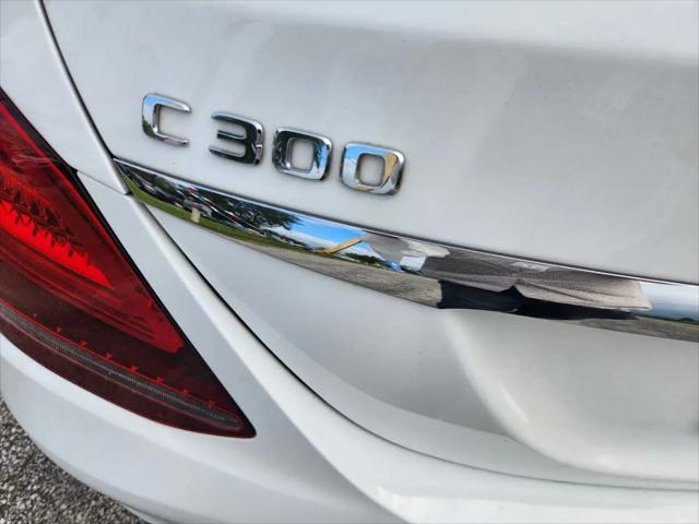2021 Mercedes-Benz C-CLASS C 300 4MATIC Sedan