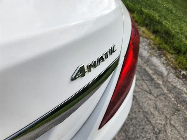 2021 Mercedes-Benz C-CLASS C 300 4MATIC Sedan