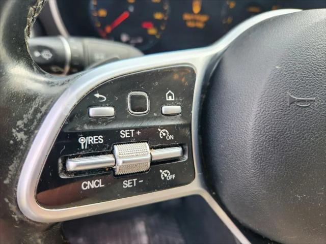 2021 Mercedes-Benz C-CLASS C 300 4MATIC Sedan