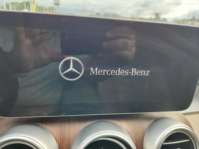 2021 Mercedes-Benz C-CLASS C 300 4MATIC Sedan