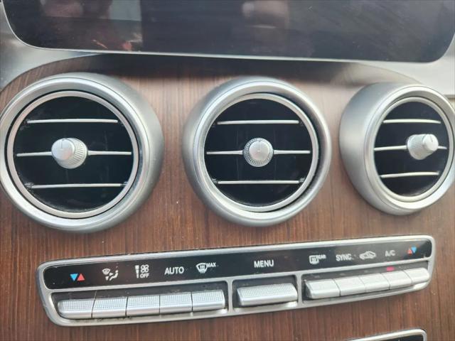 2021 Mercedes-Benz C-CLASS C 300 4MATIC Sedan
