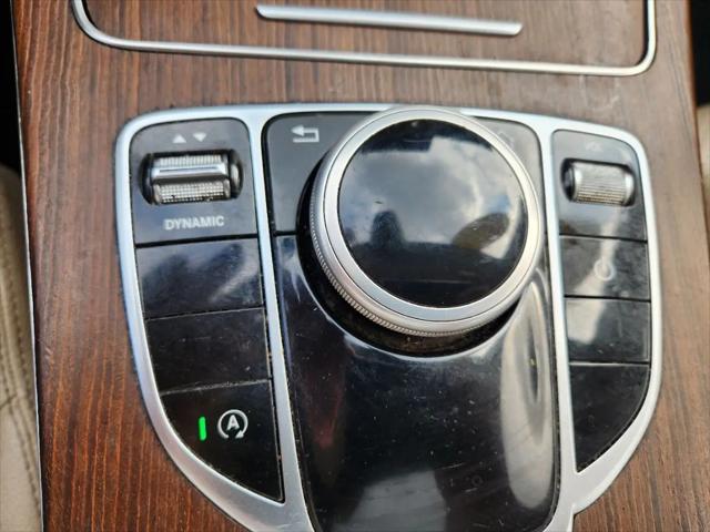 2021 Mercedes-Benz C-CLASS C 300 4MATIC Sedan