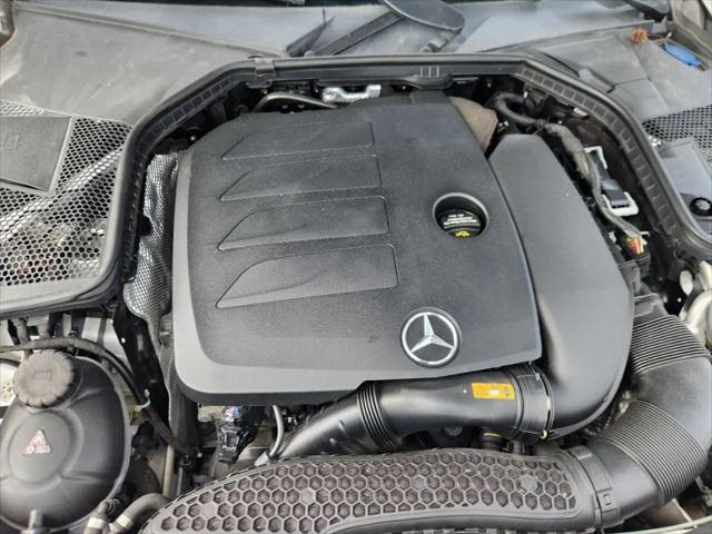 2021 Mercedes-Benz C-CLASS C 300 4MATIC Sedan