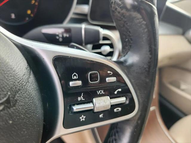 2021 Mercedes-Benz C-CLASS C 300 4MATIC Sedan