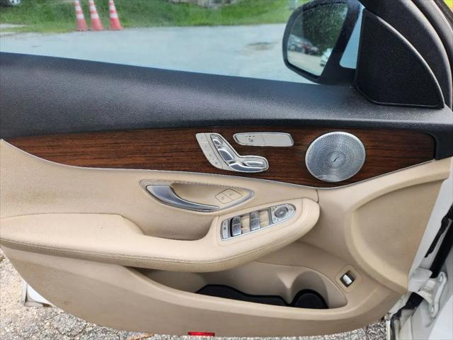 2021 Mercedes-Benz C-CLASS C 300 4MATIC Sedan
