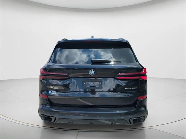 2026 BMW X5 sDrive40i