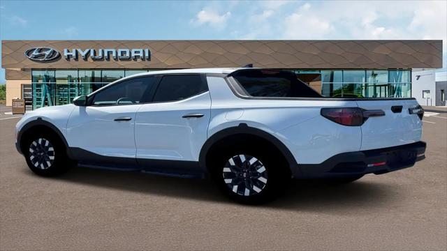 2026 Hyundai Santa Cruz SE