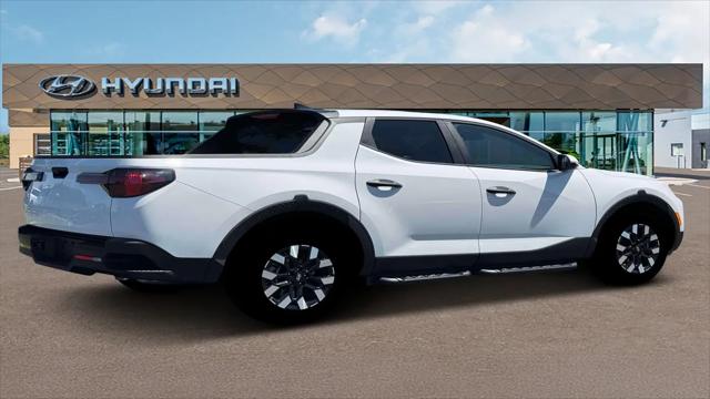 2026 Hyundai Santa Cruz SE
