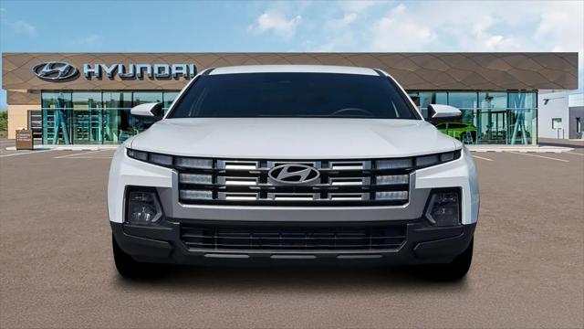 2026 Hyundai Santa Cruz SE