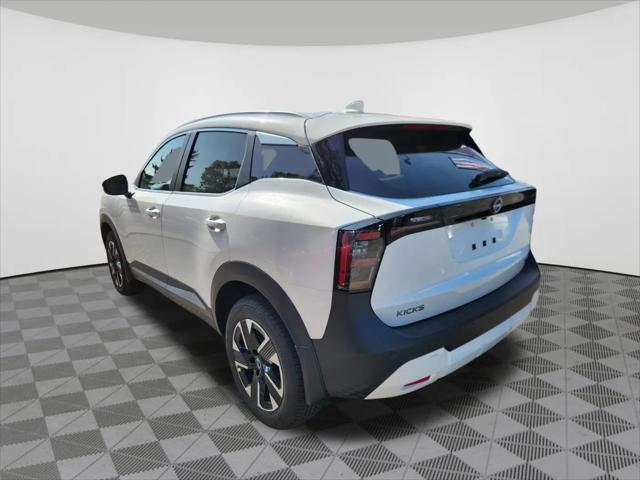 2025 Nissan Kicks SV Intelligent AWD