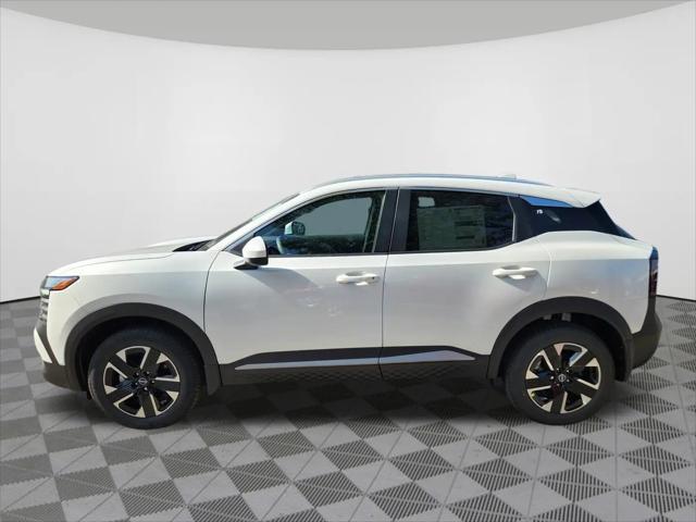 2025 Nissan Kicks SV Intelligent AWD