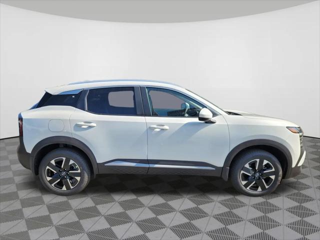2025 Nissan Kicks SV Intelligent AWD
