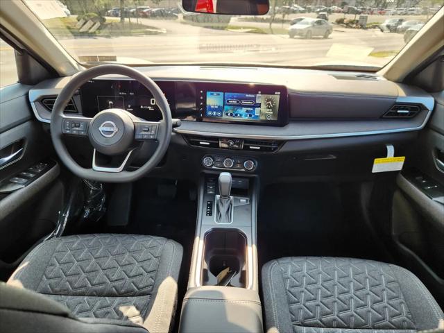 2025 Nissan Kicks SV Intelligent AWD