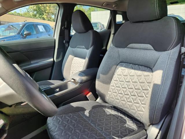 2025 Nissan Kicks SV Intelligent AWD