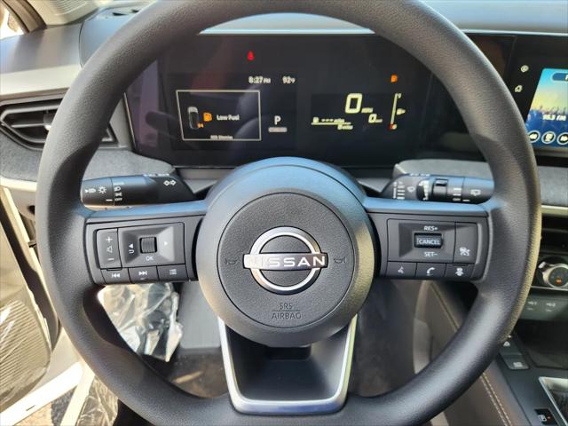 2025 Nissan Kicks SV Intelligent AWD