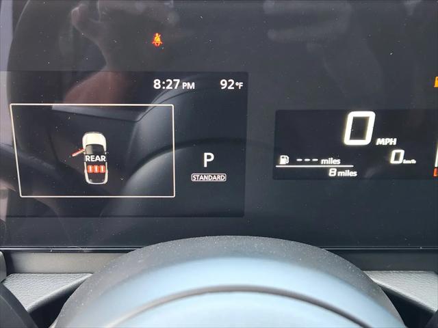 2025 Nissan Kicks SV Intelligent AWD