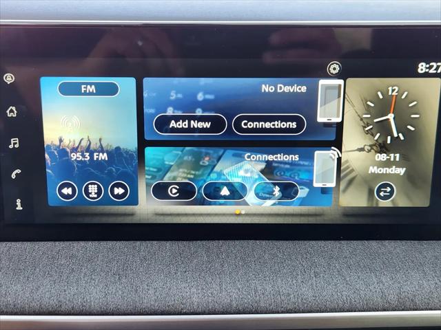 2025 Nissan Kicks SV Intelligent AWD