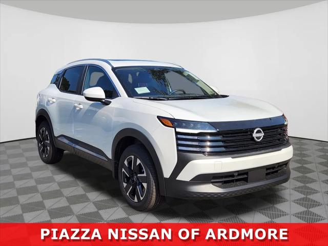 2025 Nissan Kicks SV Intelligent AWD for sale in Ardmore, PA