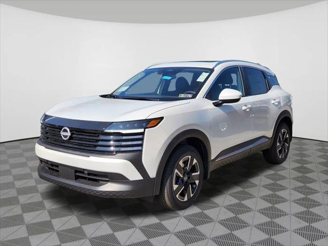 2025 Nissan Kicks SV Intelligent AWD