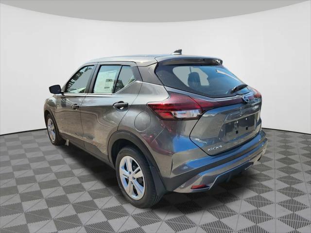 2025 Nissan Kicks S