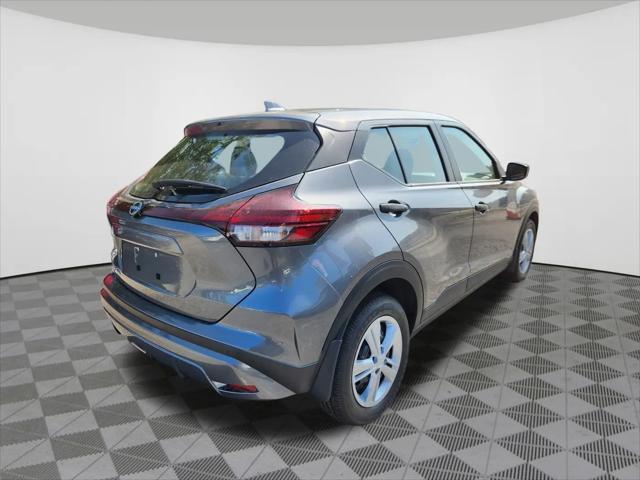 2025 Nissan Kicks S