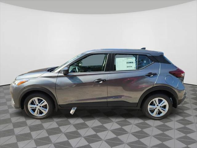 2025 Nissan Kicks S