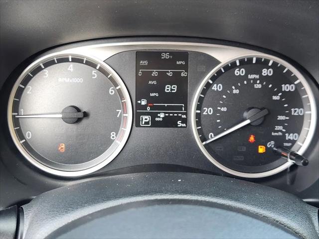 2025 Nissan Kicks S