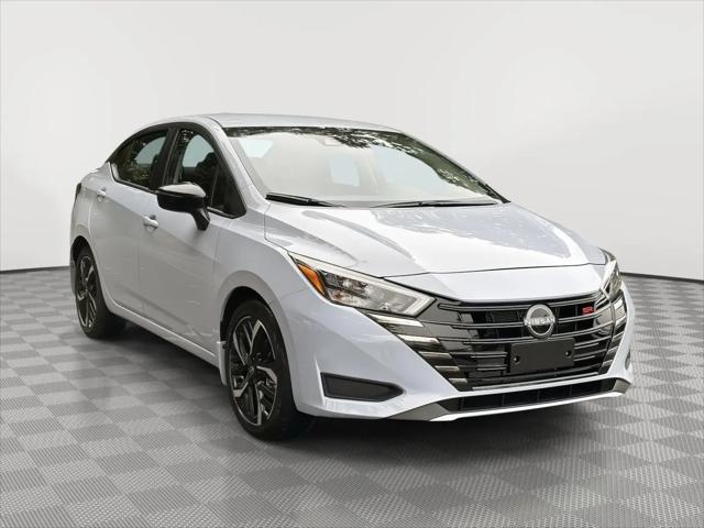 2025 Nissan Versa 1.6 SR