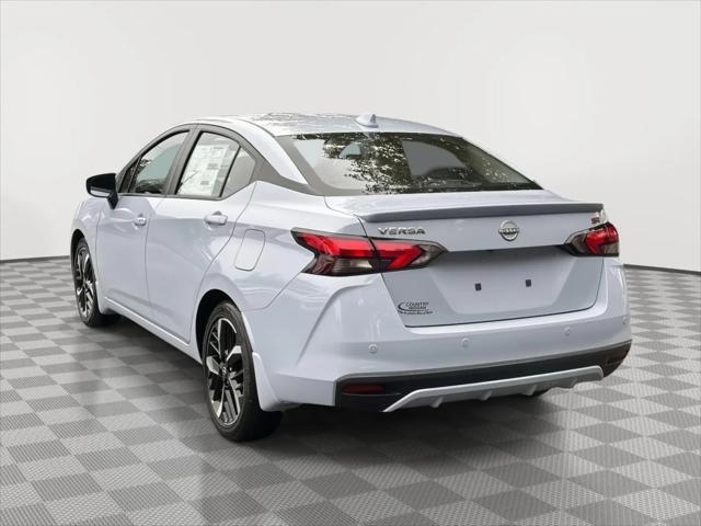 2025 Nissan Versa 1.6 SR