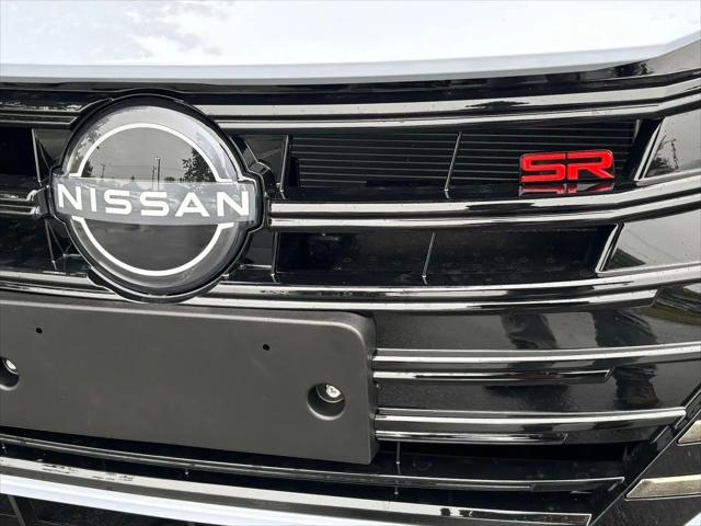 2025 Nissan Versa 1.6 SR