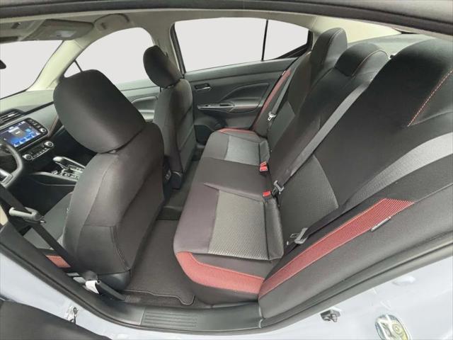 2025 Nissan Versa 1.6 SR