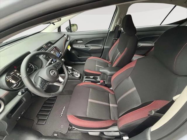 2025 Nissan Versa 1.6 SR
