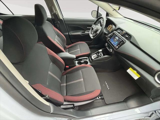2025 Nissan Versa 1.6 SR
